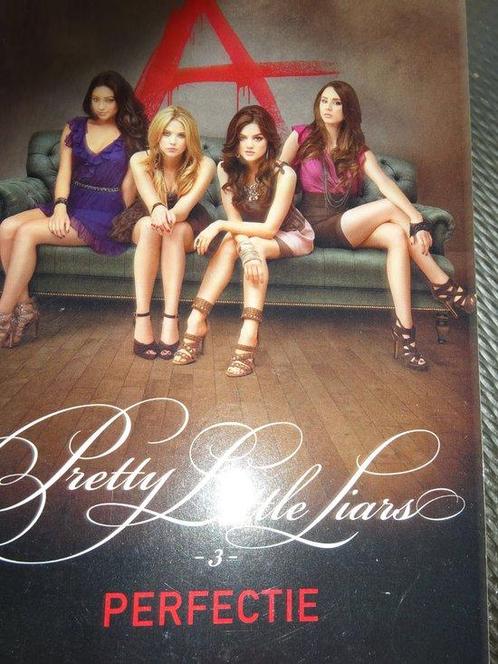 9789048858293 Pretty Little Liars deel 3 | Tweedehands, Boeken, Schoolboeken, Zo goed als nieuw, Verzenden