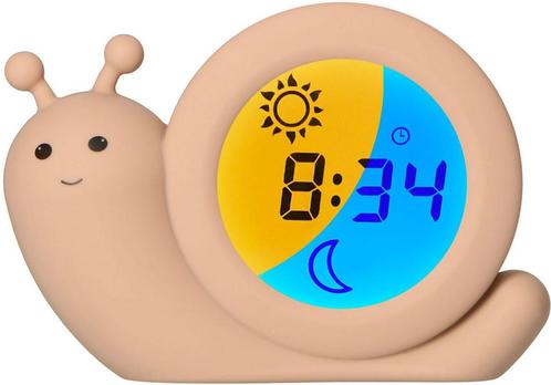 Alecto Baby BC110BE SIMON - Slaaptrainer - Nachtlampje, Huis en Inrichting, Lampen | Tafellampen, Verzenden