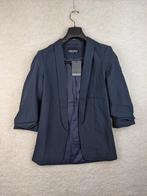 Pieces navy blue blazer, Kleding | Dames, Jassen | Winter, Verzenden, Nieuw