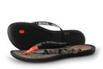 Ipanema Slippers in maat 42 Zwart | 10% extra korting, Kleding | Dames, Schoenen, Slippers, Verzenden, Zwart, Zo goed als nieuw