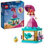 LEGO Disney 43259 Draaiende Ariël, Verzenden, Nieuw