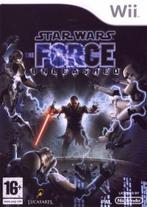 Star Wars the Force Unleashed (Wii Games), Ophalen of Verzenden, Zo goed als nieuw
