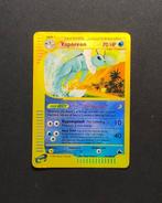 WOTC Pokémon - 4 Card - Skyridge - ENG - Vaporeon Reverse -, Hobby en Vrije tijd, Verzamelkaartspellen | Pokémon, Nieuw