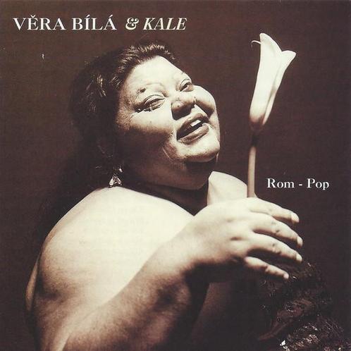 cd - V?ra BÃ­lÃ¡ - Rom - Pop, Cd's en Dvd's, Cd's | Overige Cd's, Zo goed als nieuw, Verzenden