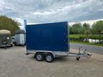 ** Anssems BSX huifwagen  3.01 x 1.50 x 2.10 huif 2020**, Auto diversen, Aanhangers en Bagagewagens, Zo goed als nieuw