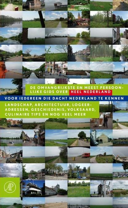 Heel Nederland set 2 delen | 9789029572002 | Rik Zaal, Boeken, Reisverhalen, Zo goed als nieuw