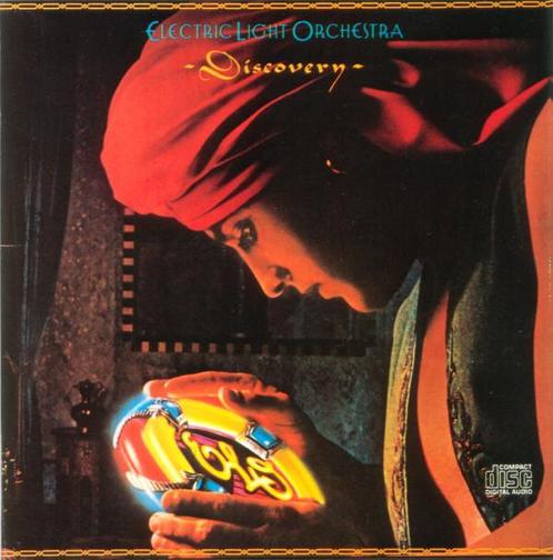 cd - Electric Light Orchestra - Discovery, Cd's en Dvd's, Cd's | Overige Cd's, Zo goed als nieuw, Verzenden