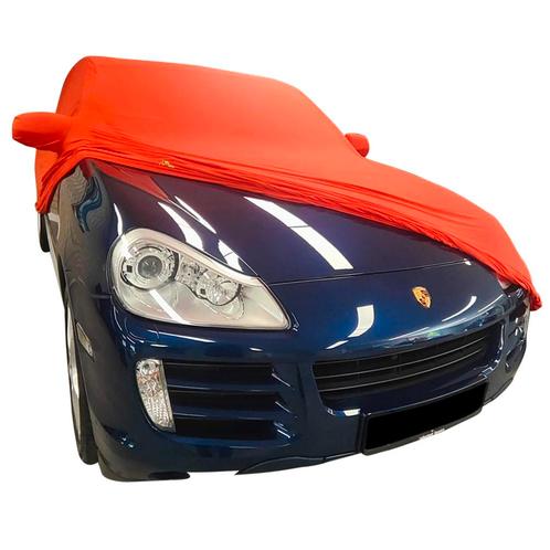 Autohoes passend voor Porsche Cayenne (957) binnen BESTE, Auto diversen, Autohoezen, Op maat, Nieuw, Ophalen of Verzenden