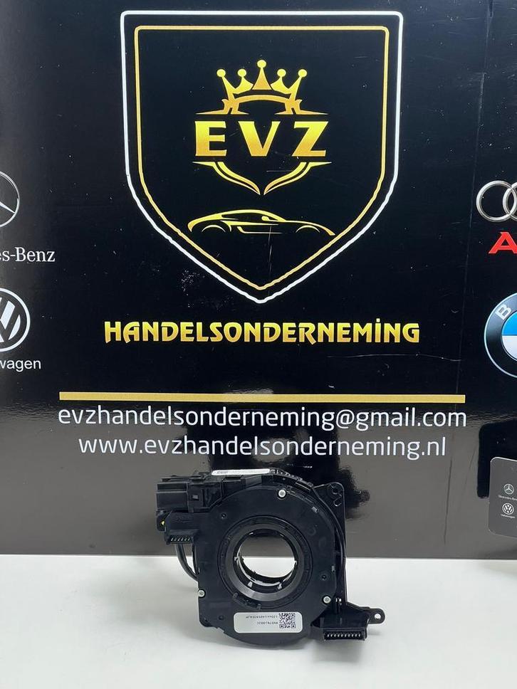 Ford Focus klokveer airbag bj.2013 Artnr. ZWAC30088C, Auto-onderdelen, Dashboard en Schakelaars, Gebruikt, Ford