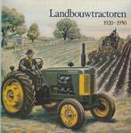 9789094005221 Landbouwtractoren 1920-1950 | Tweedehands, Boeken, Ir. H.M. Elema, Zo goed als nieuw, Verzenden
