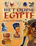 Egypte stickerboek 9789086681044 F. Arredondo, Verzenden, Gelezen, F. Arredondo
