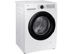 Samsung - Wasmachine Voorlader - 8 kg - Wit, Witgoed en Apparatuur, Wasmachines, Verzenden, 8 tot 10 kg, Nieuw, 85 tot 90 cm