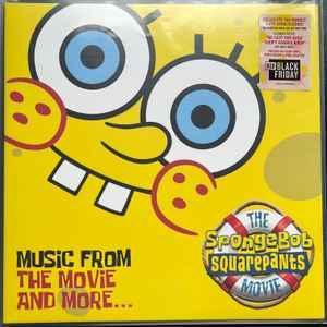 lp nieuw - Various - The SpongeBob SquarePants Movie â.., Cd's en Dvd's, Vinyl | Overige Vinyl, Zo goed als nieuw, Verzenden