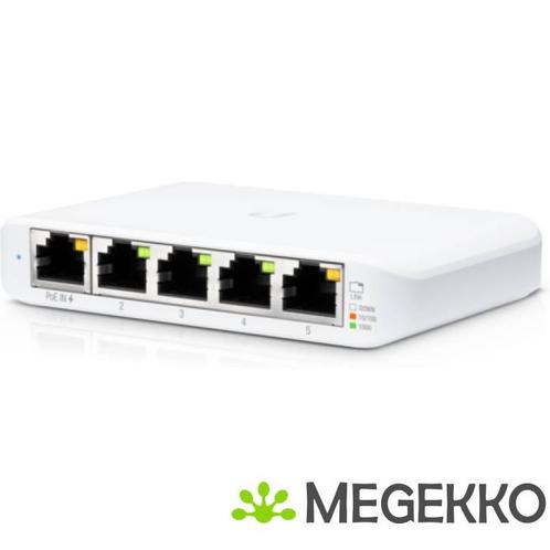 Ubiquiti Flex Mini (3-pack), Computers en Software, Netwerk switches, Nieuw, Verzenden