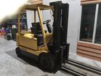 Hyster J3.00XM 3 ton 4.75 meter bj 2000, Zakelijke goederen, Machines en Bouw | Heftrucks en Intern transport, Heftruck, Ophalen of Verzenden