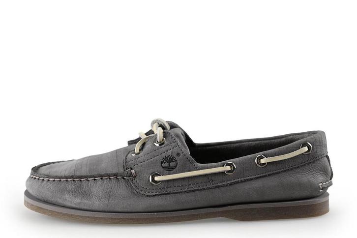 Timberland Loafers in maat 44½ Grijs, Kleding | Heren, Schoenen, Overige kleuren, Zo goed als nieuw, Loafers, Verzenden