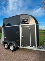 Prachtige Humbaur 1,5 paards uit 2021! Alu bodem!, Ophalen, Zo goed als nieuw, Aluminium, 1½-paards trailer
