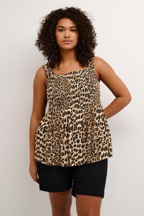 Kaffe Curve eco tuniek Ami Maat:, Kleding | Dames, Blouses en Tunieken, Overige kleuren, Nieuw, Verzenden