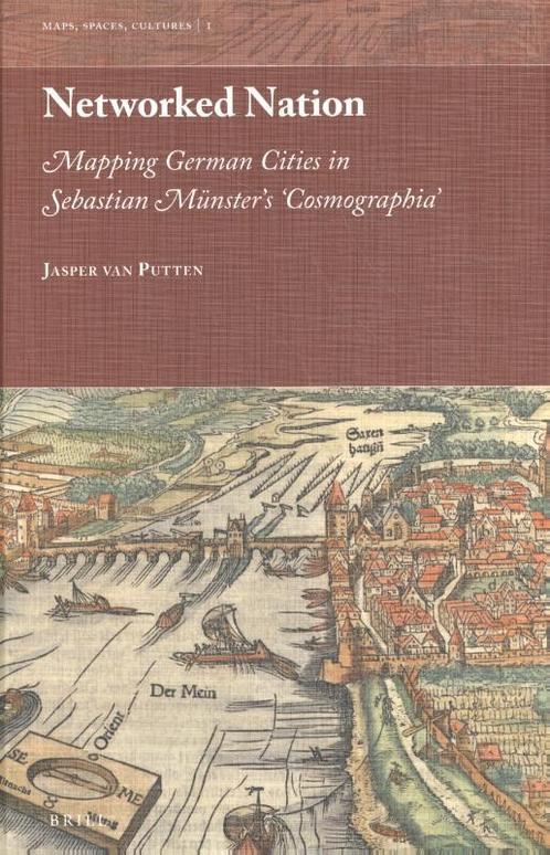 Networked Nation / Maps, Spaces, Cultures / 1 9789004335998, Boeken, Schoolboeken, Gelezen, Verzenden