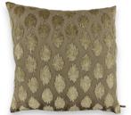 Kussen Claudi Ikaya Gold - 45x45, Nieuw