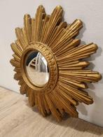 Wandspiegel - Resine - Miroir soleil 25cm, Antiek en Kunst