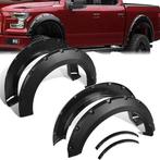 ABS Scherm Verbreders Flat Black Ford F150, Ophalen of Verzenden, Nieuw, Ford, Spatbord
