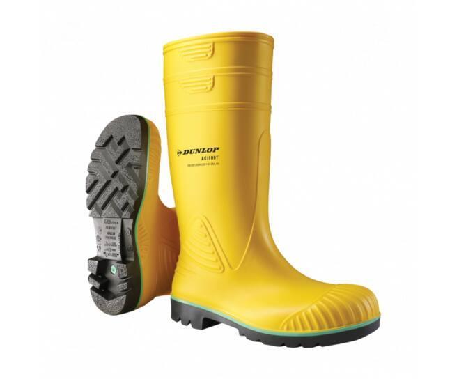 Dunlop acifort heavy duty maat 43, Kleding | Heren, Schoenen, Verzenden
