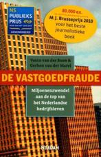 De vastgoedfraude 9789046806463 Gerben van der Marel, Verzenden, Gelezen, Gerben van der Marel