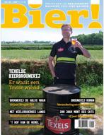 Bier! abonnement 4 nummers cadeau abonnement, Verzenden, Nieuw, Lichaam en Geest