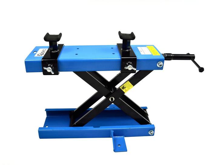 Motorfiets Schaarkrik - Motorlift - 500KG - Hoogte 400mm - G, Auto diversen, Overige Auto diversen, Ophalen of Verzenden