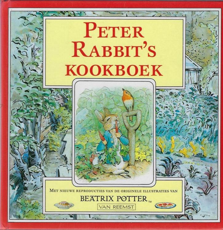 Peter Rabbits kookboek 9789035906846, Boeken, Kookboeken, Zo goed als nieuw, Verzenden