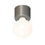 Mawa Eintopf Plafond-/Wandlamp, metaal - grijs, Huis en Inrichting, Lampen | Plafondlampen, Nieuw, Verzenden