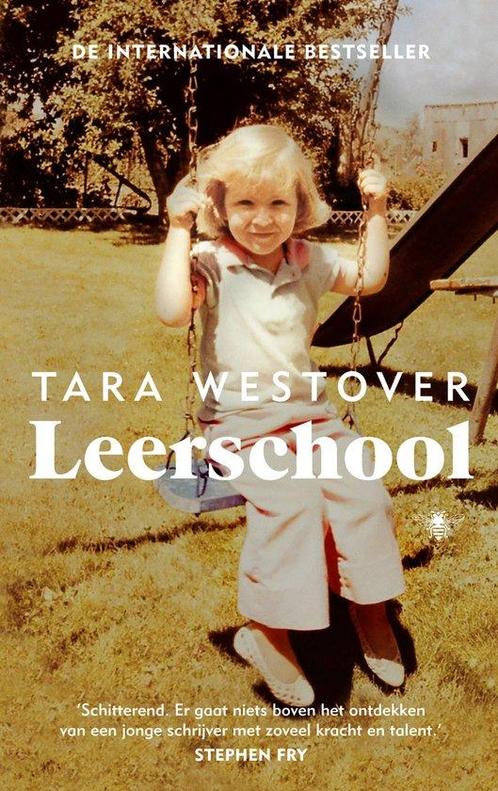 9789403166100 Leerschool | Tweedehands, Boeken, Romans, Zo goed als nieuw, Verzenden