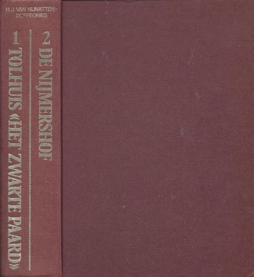 Tolhuis Het Zwarte Paard & De Nijmershof 9789026962141, Boeken, Overige Boeken, Gelezen, Verzenden