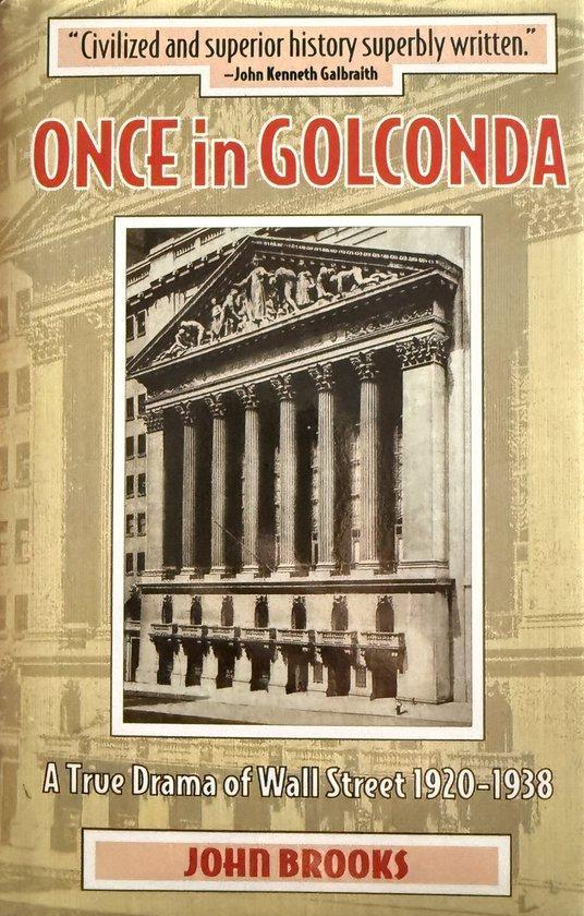 Once in Golconda, Boeken, Overige Boeken, Ophalen of Verzenden