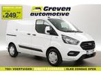 Ford Transit Custom 2.0 TDCI L1H1 | Airco | Cruise | 3, Wit, Nieuw, Ford, Handgeschakeld