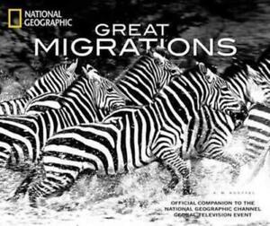 Great migrations: official companion to the National, Boeken, Taal | Engels, Gelezen, Verzenden