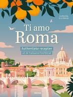 9789044765649 Ti amo Roma Lisa Nieschlag, Verzenden, Nieuw, Lisa Nieschlag