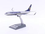 Schaal 1:200 JC Wings JF-737-8-006 Ryanair Boeing 737-800..., Ophalen of Verzenden, Zo goed als nieuw