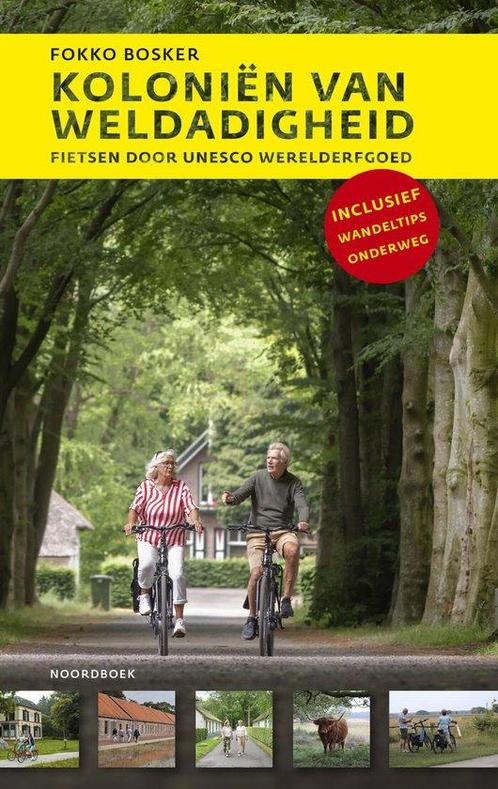 9789464713091 Routegids Kolonien van Weldadigheid, Boeken, Studieboeken en Cursussen, Nieuw, Verzenden