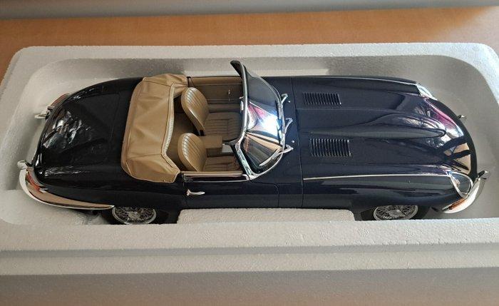 GT Spirit 1:12 - Modelbouwdoos - Jaguar E-Type Roadster, Hobby en Vrije tijd, Modelauto's | 1:5 tot 1:12