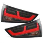 Achterlichten Audi A1 LED Zwart/Smoke, Ophalen of Verzenden, Nieuw