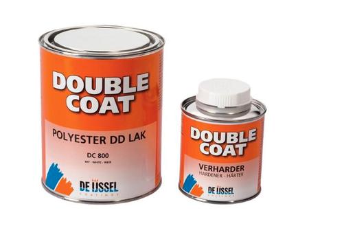 De IJssel DD Double Coat polyester DD lak Trend kleuren 1000, Watersport en Boten, Accessoires en Onderhoud, Nieuw, Ophalen of Verzenden