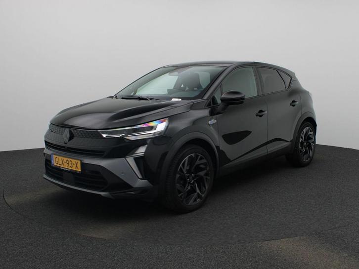 Zakelijke Lease |  Renault Captur 1.6 E-Tech Full Hybrid Esp, Auto's, Renault, Dealer onderhouden, Lease, Automaat, SUV of Terreinwagen