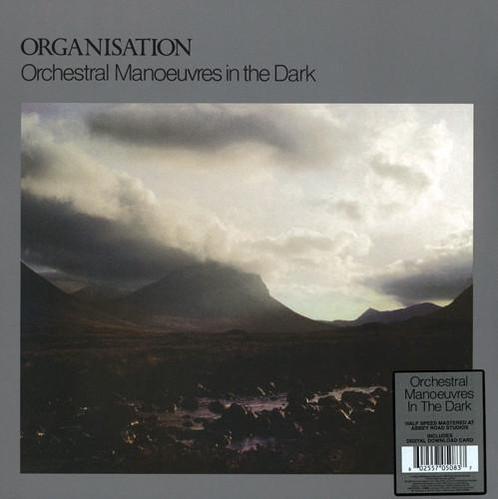 OMD / Orchestral Manoeuvres In The Dark - Organisation (LP), Cd's en Dvd's, Vinyl | Pop, Nieuw in verpakking, 1980 tot 2000, 12 inch
