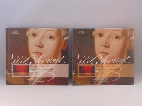 Mozart - Il Flauto Magico / Karl Bohm (deel 1 & 2), Cd's en Dvd's, Cd's | Klassiek, Verzenden