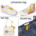 100 stuks Anti retour tag label vignet voor kleding elec..et, Kleding | Heren, Overige Herenkleding, Nieuw, Nvt, Verzenden