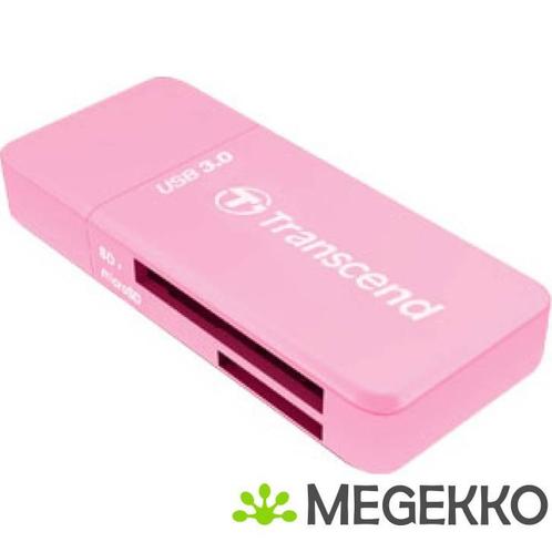 Transcend RDF5, Computers en Software, Netwerkkaarten, Nieuw, Verzenden