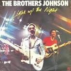 Single vinyl / 7 inch - The Brothers Johnson - Light Up T..., Verzenden, Zo goed als nieuw
