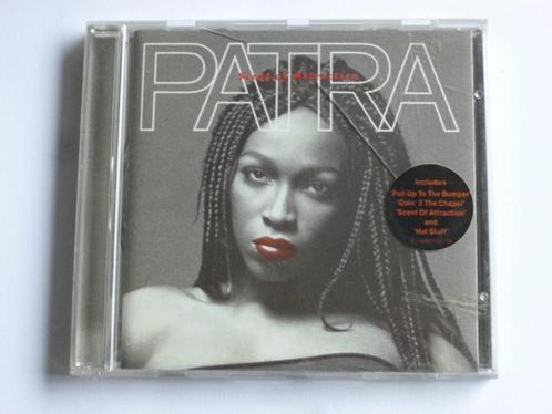 Patra - Scent of Attraction, Cd's en Dvd's, Cd's | Pop, Verzenden